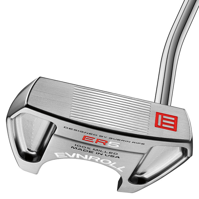 Evnroll EV5.3 Duo Players Mallet Putter - Maple Hill Golf